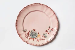 Laboratorio Paravicini Dinnerware|Veranda Rosa Dinner & Dessert Plates