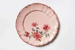 Laboratorio Paravicini Dinnerware|Veranda Rosa Dinner & Dessert Plates