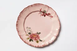Laboratorio Paravicini Dinnerware|Veranda Rosa Dinner & Dessert Plates