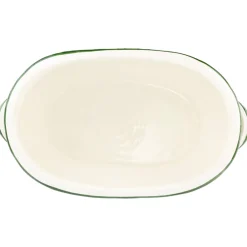 VIETRI Outdoor|Dinnerware|Verde Garden Oval Planter