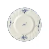 Villeroy & Boch Dinnerware|Vieux Luxembourg Bread & Butter Plate in Multi