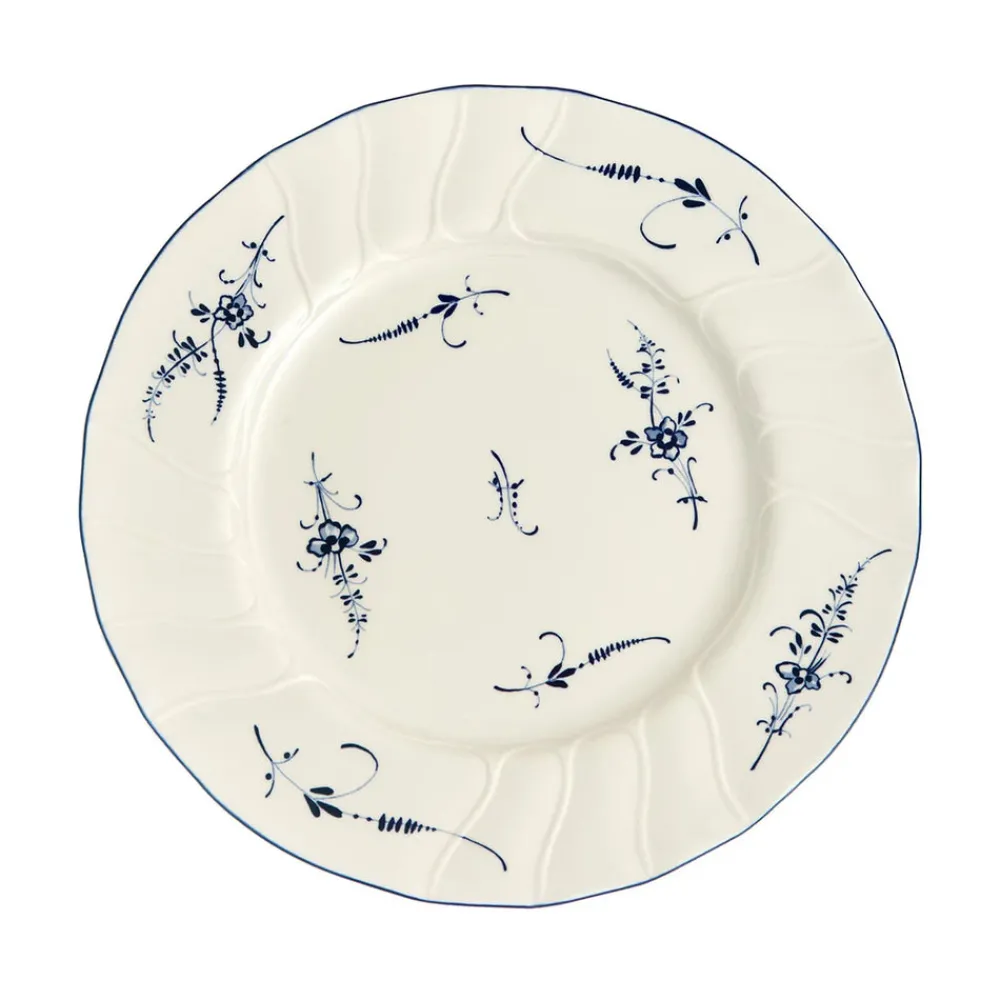 Villeroy & Boch Dinnerware|Vieux Luxembourg Dinner Plate in Multi