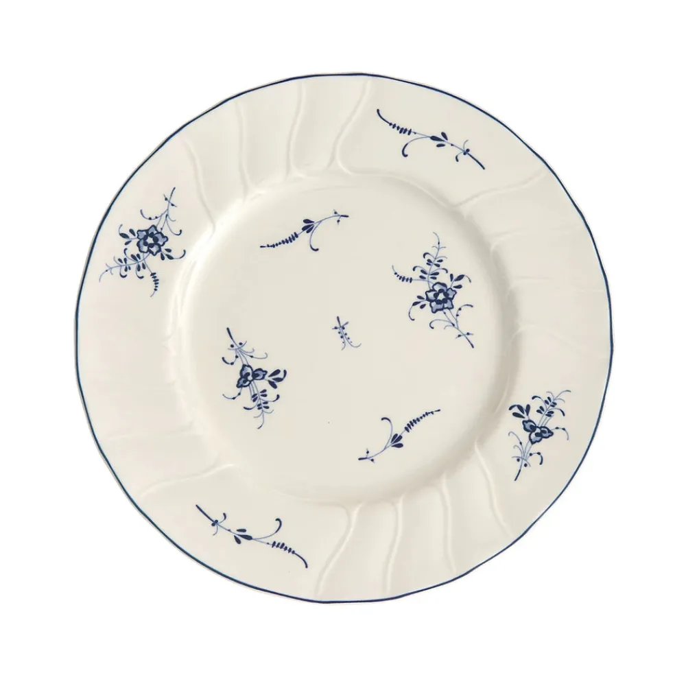 Villeroy & Boch Dinnerware|Vieux Luxembourg Salad Plate in Multi
