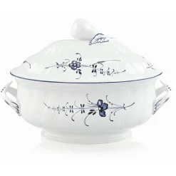 Villeroy & Boch Dinnerware|Vieux Luxembourg Soup Tureen in Multi
