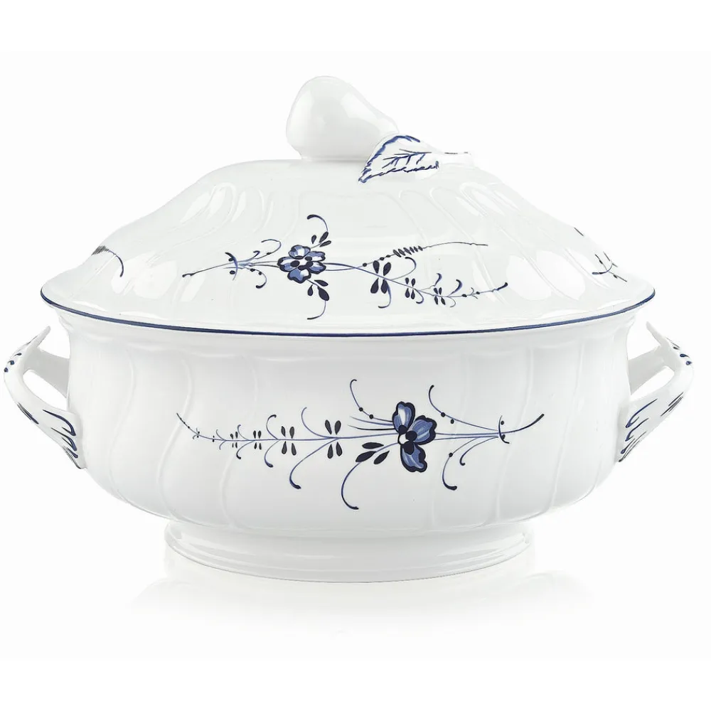 Villeroy & Boch Dinnerware|Vieux Luxembourg Soup Tureen in Multi