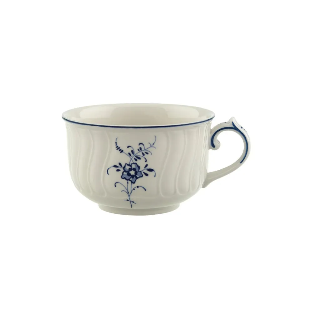 Villeroy & Boch Dinnerware|Vieux Luxembourg Tea Cup in Multi