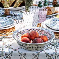 Juliska Dinnerware|Villa Seville 12" Serving Bowl in Chambray