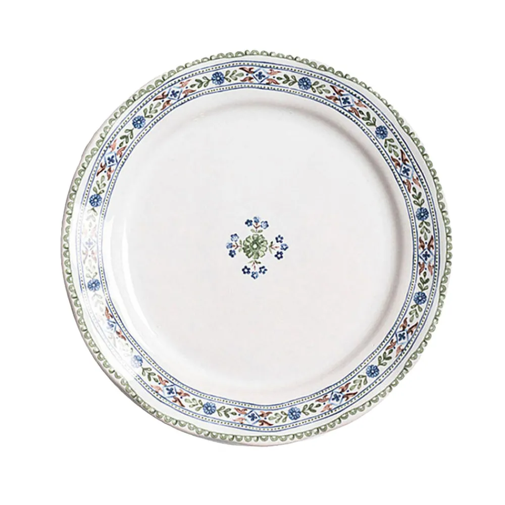 Juliska Dinnerware|Villa Seville Dessert/Salad Plate in Chambray