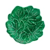 Cabana Dinnerware|Vine Leaf Fruit Plate