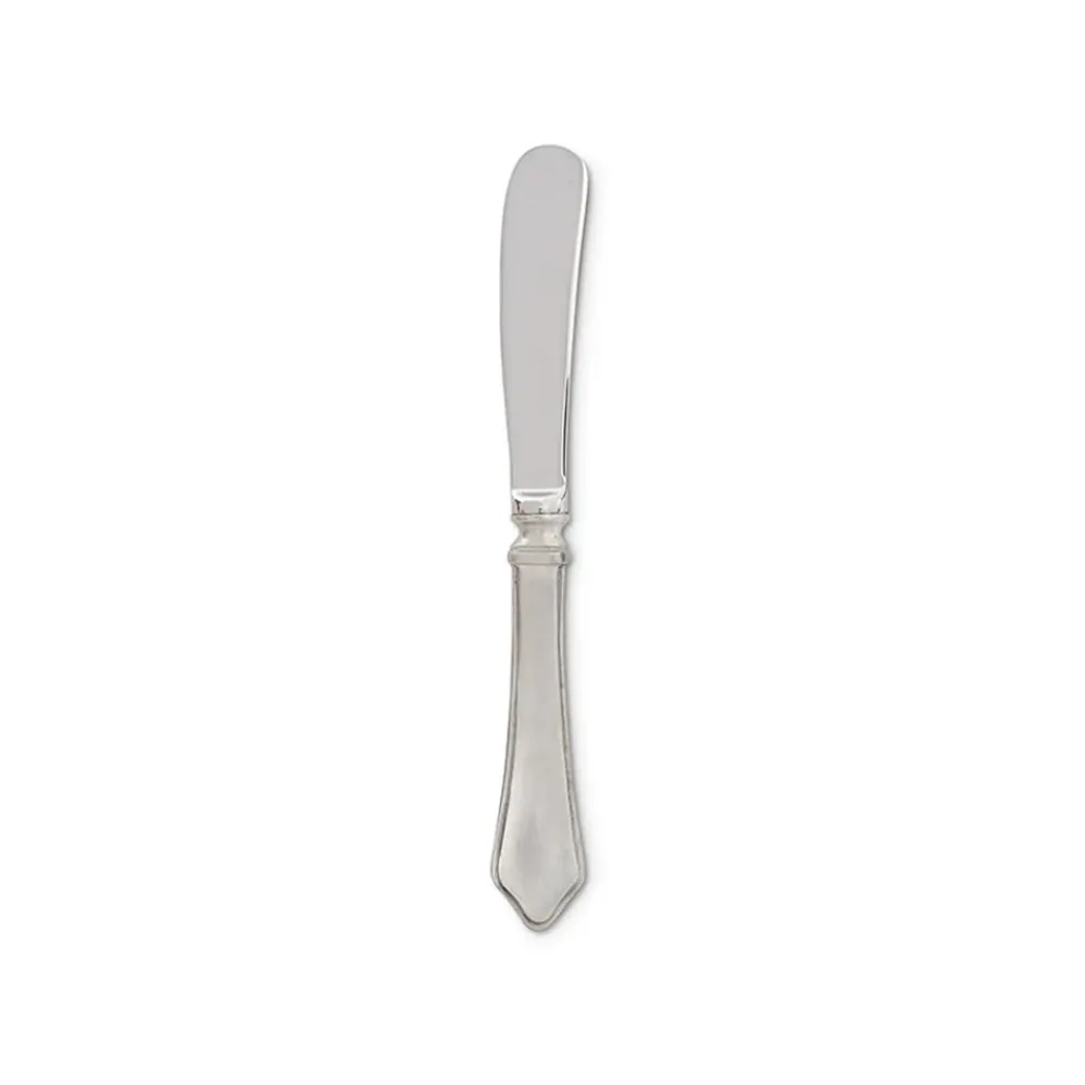 Match Flatware|Violetta Butter Knife, Large