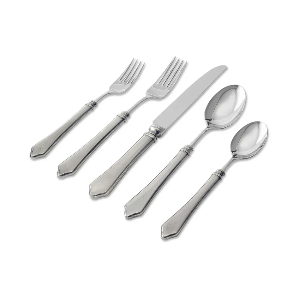 Match Silver|Flatware|Violetta Place Setting