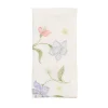Kim Seybert Place Settings & Linens|Vista Napkin in White & Multi, Set of 4