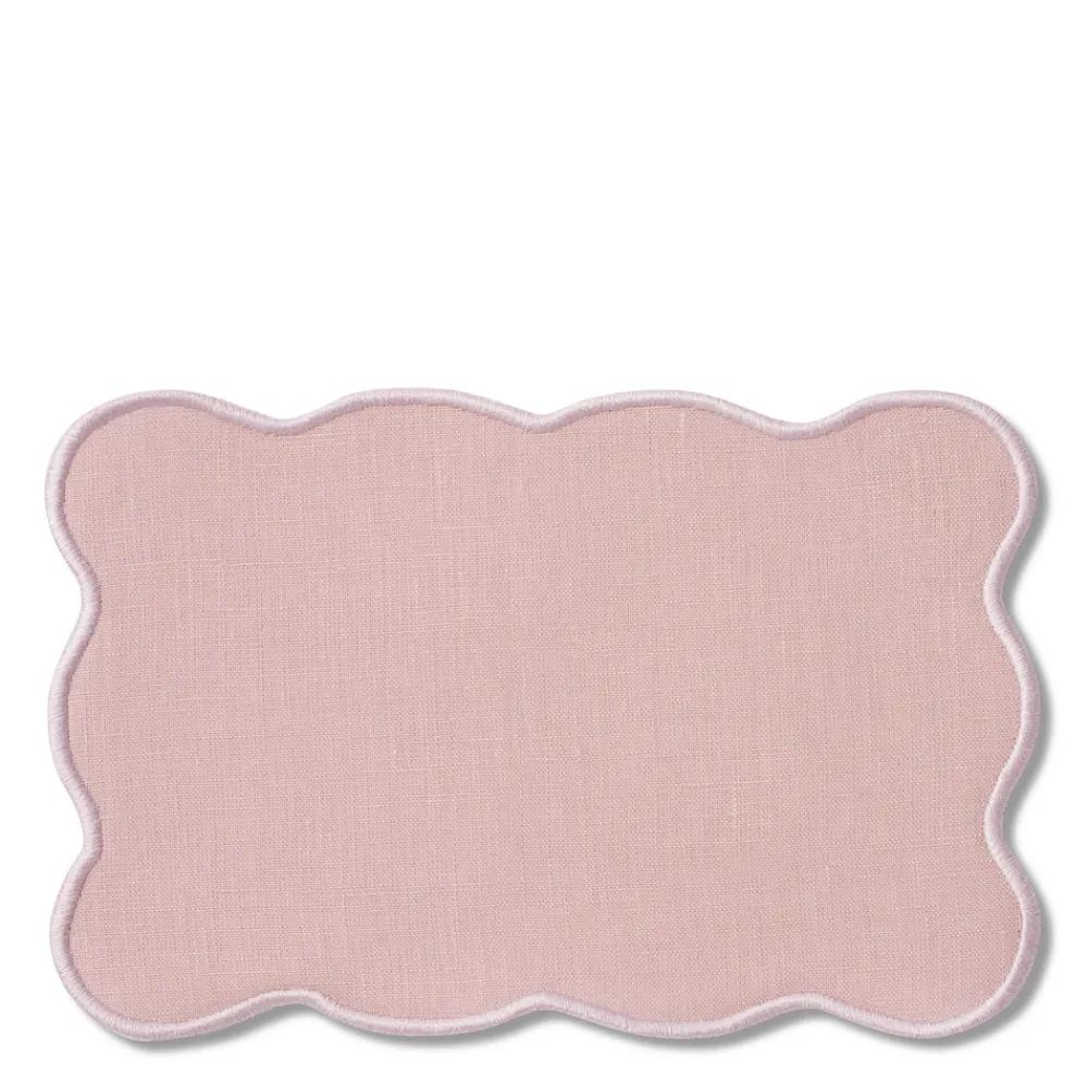 AERIN Place Settings & Linens|Vittoria Cocktail Napkin, Set of 4