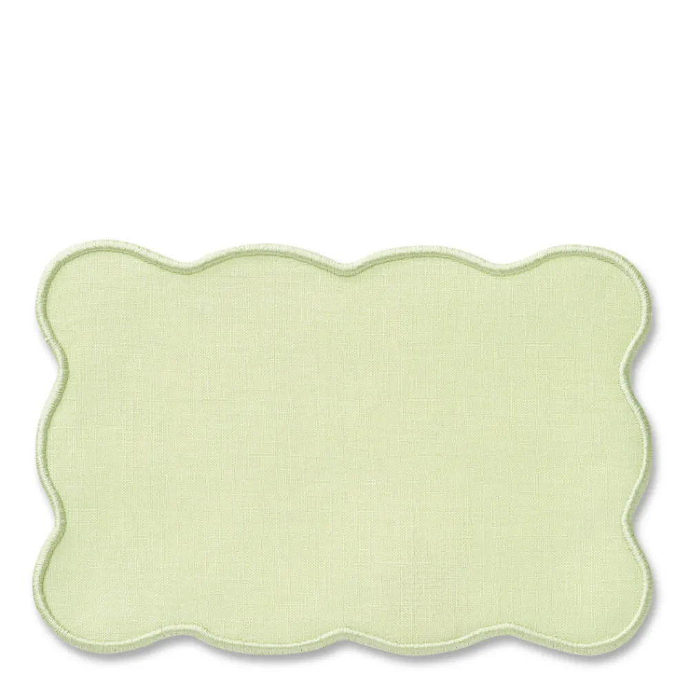 AERIN Place Settings & Linens|Vittoria Cocktail Napkin, Set of 4