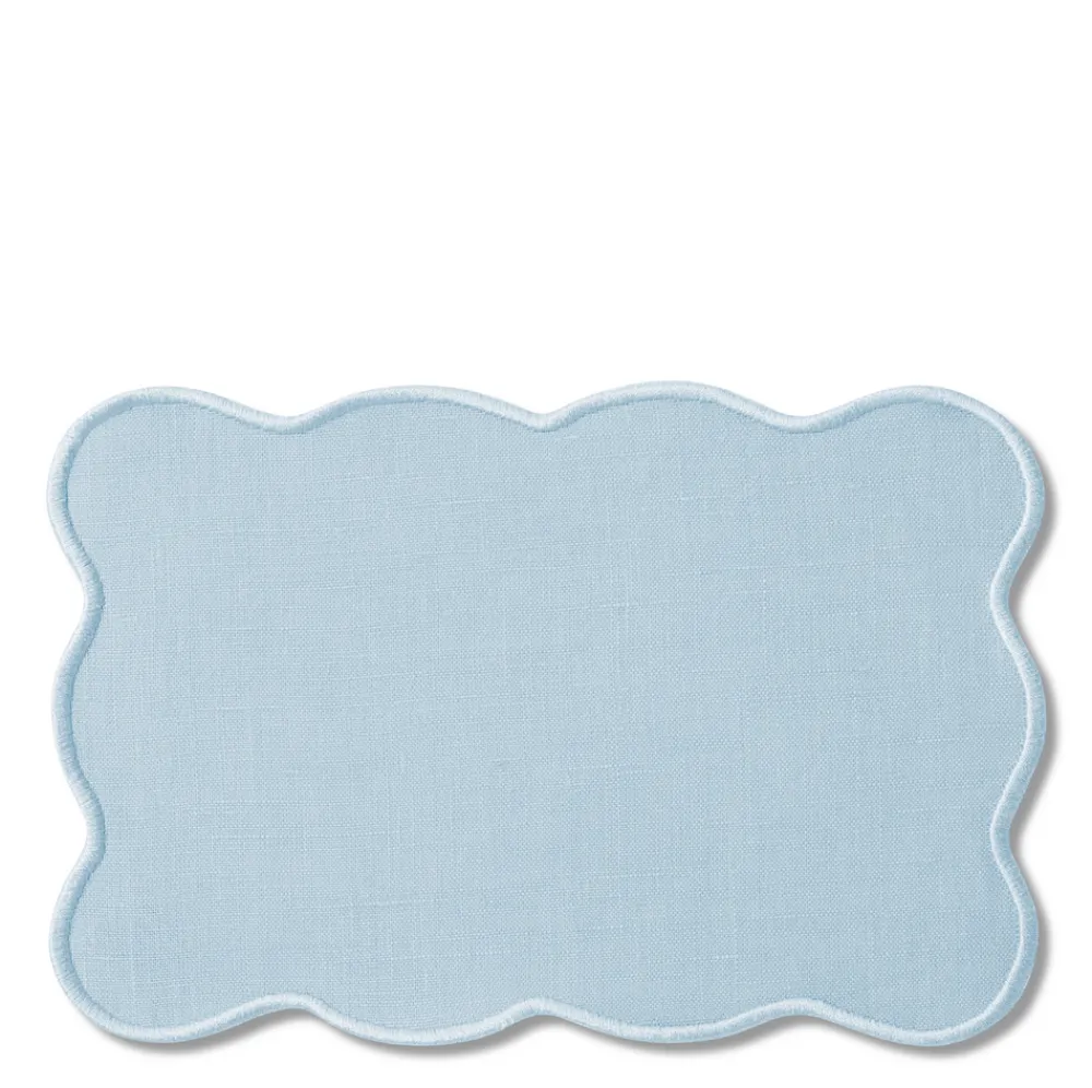AERIN Place Settings & Linens|Vittoria Cocktail Napkin, Set of 4
