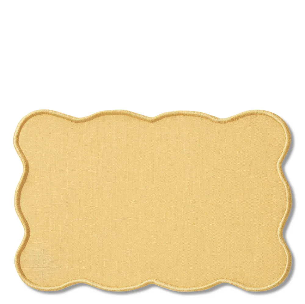 AERIN Place Settings & Linens|Vittoria Cocktail Napkin, Set of 4