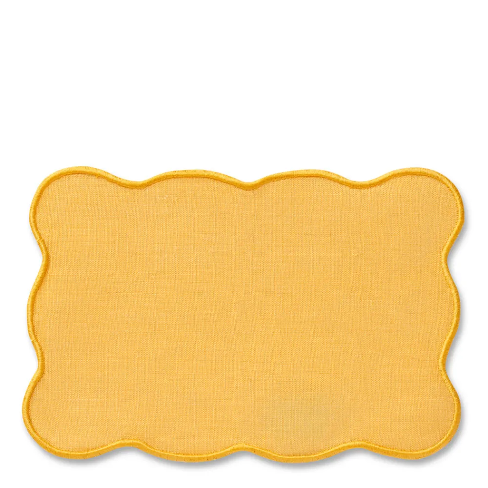 AERIN Place Settings & Linens|Vittoria Cocktail Napkin, Set of 4