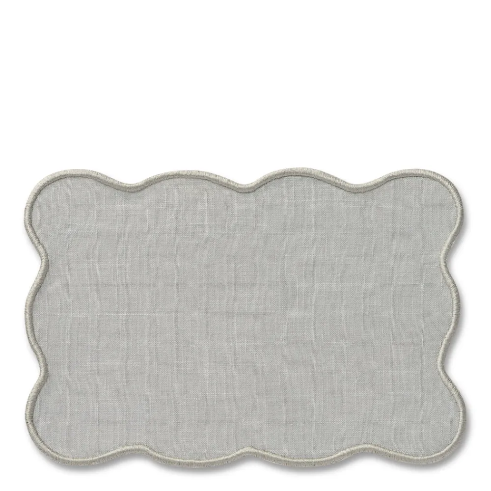 AERIN Place Settings & Linens|Vittoria Cocktail Napkin, Set of 4