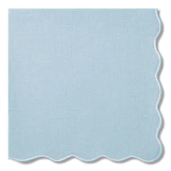 AERIN Place Settings & Linens|Vittoria Dinner Napkin in Mare, Set of 2