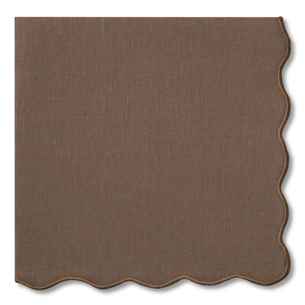 AERIN Place Settings & Linens|Vittoria Dinner Napkin, Set of 2