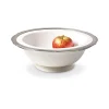 Match Silver|Dinnerware|Viviana Footed Bowl