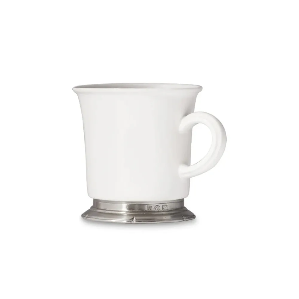Match Silver|Dinnerware|Viviana Mug