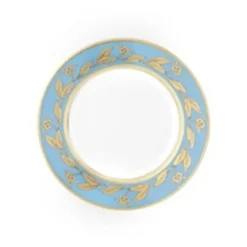 Ginori 1735 Dinnerware|Voliere Denim Dessert Plate