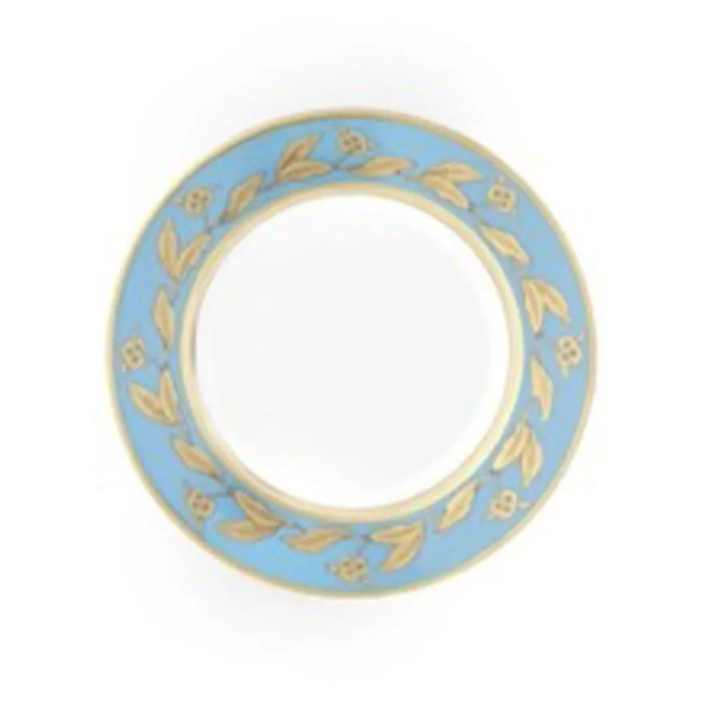Ginori 1735 Dinnerware|Voliere Denim Dessert Plate