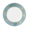 Ginori 1735 Dinnerware|Voliere Denim Dinner Plate