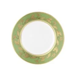 Ginori 1735 Dinnerware|Voliere Muschio Dessert Plate
