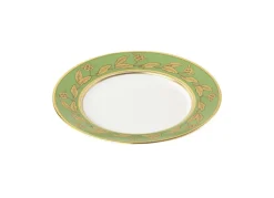 Ginori 1735 Dinnerware|Voliere Muschio Dessert Plate
