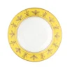 Ginori 1735 Dinnerware|Voliere Senape Soup Plate
