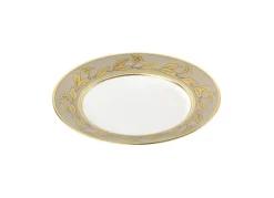 Ginori 1735 Dinnerware|Voliere Tortora Dessert Plate