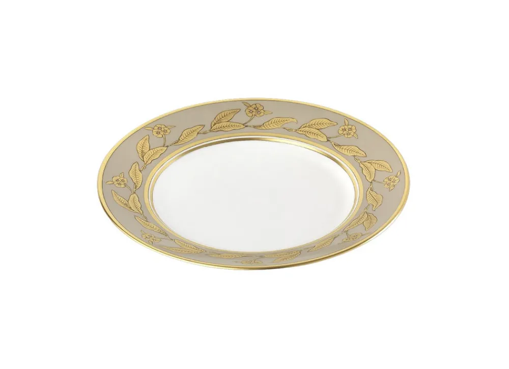 Ginori 1735 Dinnerware|Voliere Tortora Dessert Plate