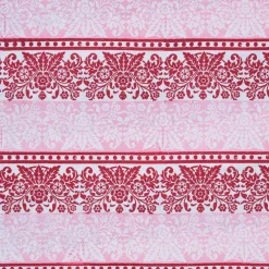 Cabana Place Settings & Linens|Volterra Blockprint Tablecloth