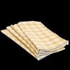 Proper Table Co. Place Settings & Linens|Wadsworth Goldenrod Gingham Napkin Set