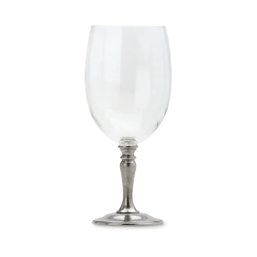 Match Silver|Glassware|Water Glass