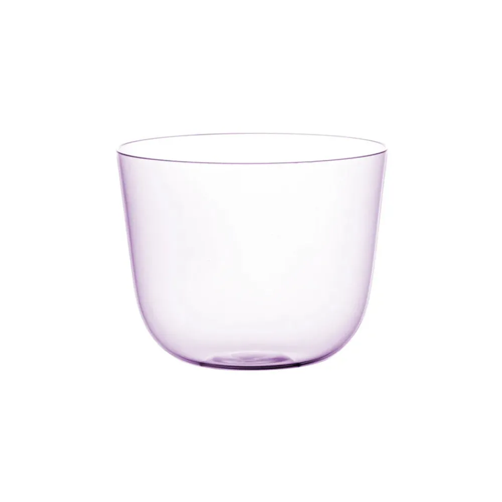 Lobmeyr Glassware|Water Tumbler 07 in Amethyst