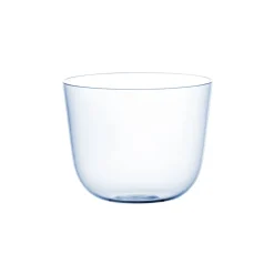 Lobmeyr Glassware|Water Tumbler 12 in Light Blue