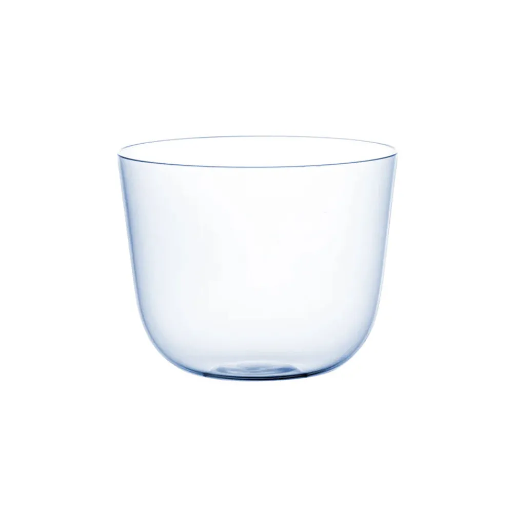Lobmeyr Glassware|Water Tumbler 12 in Light Blue