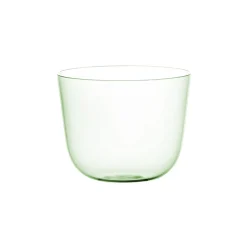 Lobmeyr Glassware|Water Tumbler 19 in Light Green