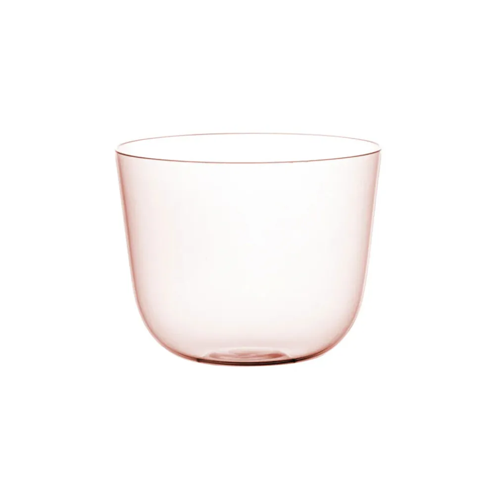 Lobmeyr Glassware|Water Tumbler 04 in Rosalin