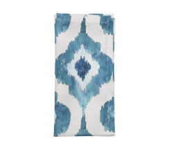 Kim Seybert Place Settings & Linens|Watercolor Ikat Napkins in Blue, Set of 4
