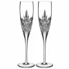 Waterford Glassware|Love Forever Flute, Pair