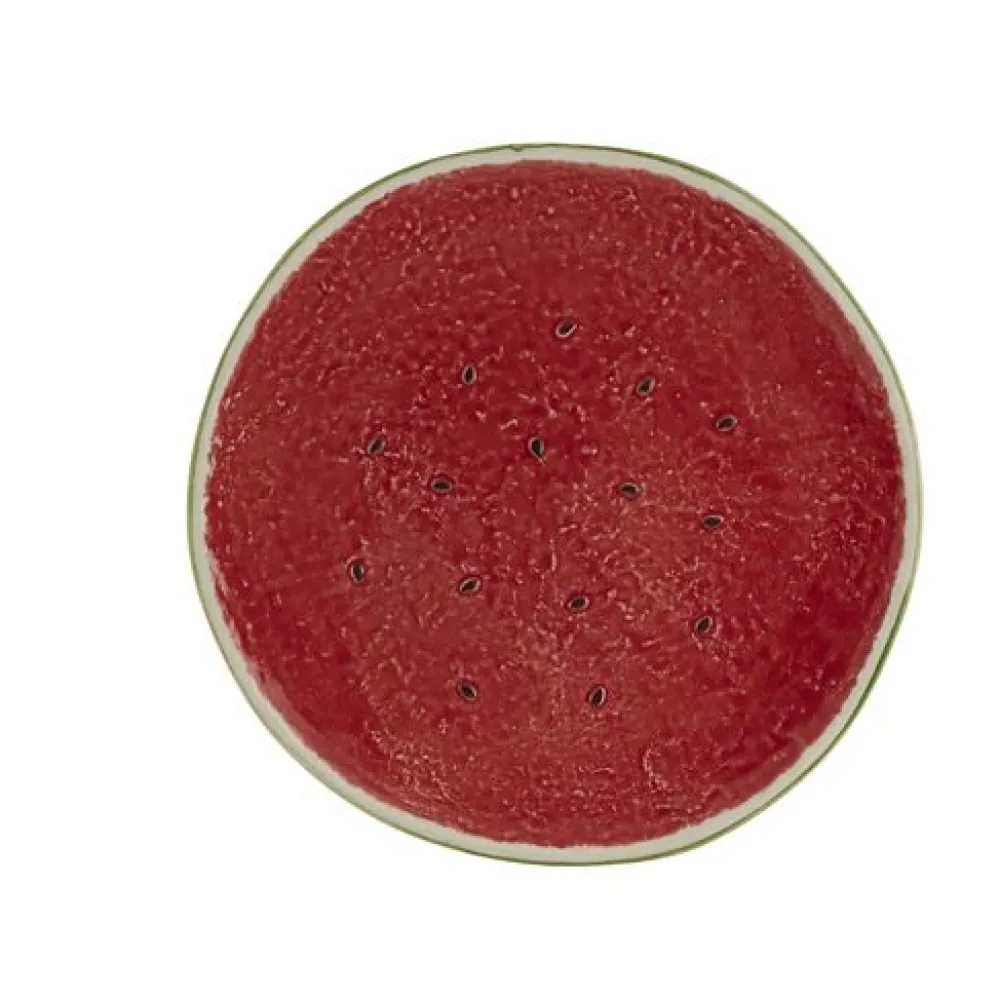 Bordallo Pinheiro Dinnerware|Watermelon Dinner Plate