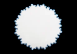 Matouk Place Settings & Linens|Wave Circle Placemats, Set of 4