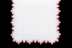 Matouk Place Settings & Linens|Wave Tablecloth