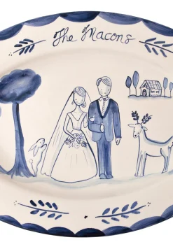 Tricia Lowenfield Dinnerware|Wedding Platter