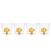 Sprezz Glassware|Whimsical Tumbler Glasses, Set of 4