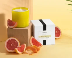 LAFCO New York Candles|White Grapefruit Candle